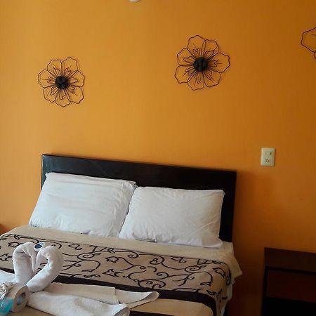 Hotel Jireh Bacalar Exterior photo