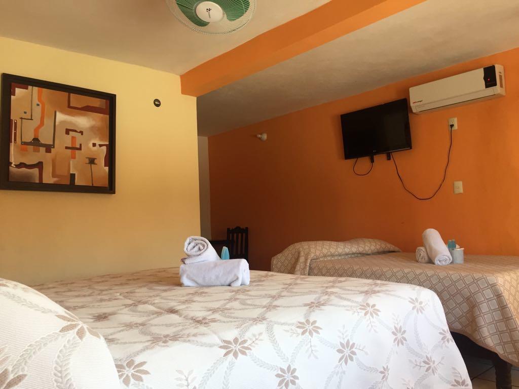 Hotel Jireh Bacalar Exterior photo