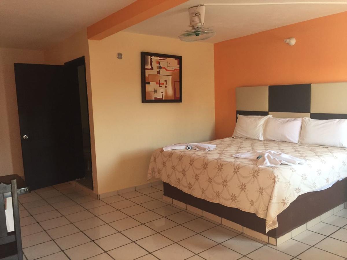 Hotel Jireh Bacalar Exterior photo