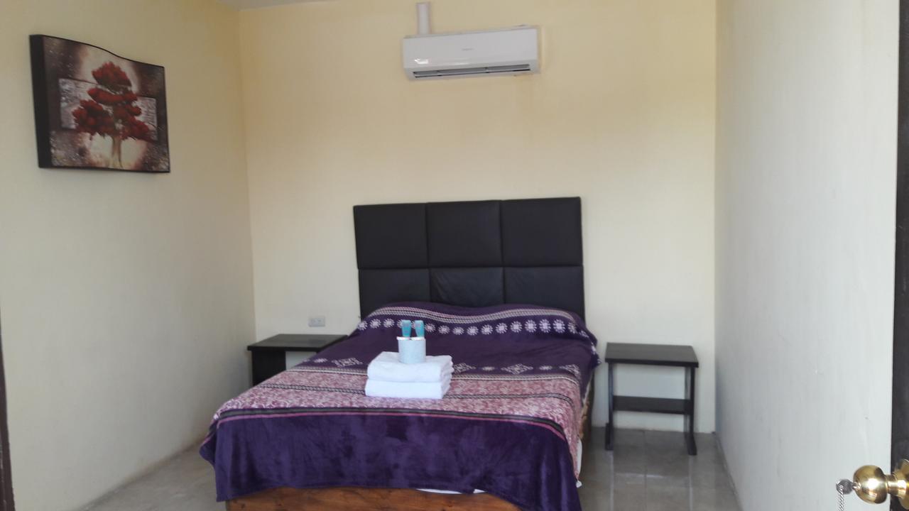 Hotel Jireh Bacalar Exterior photo