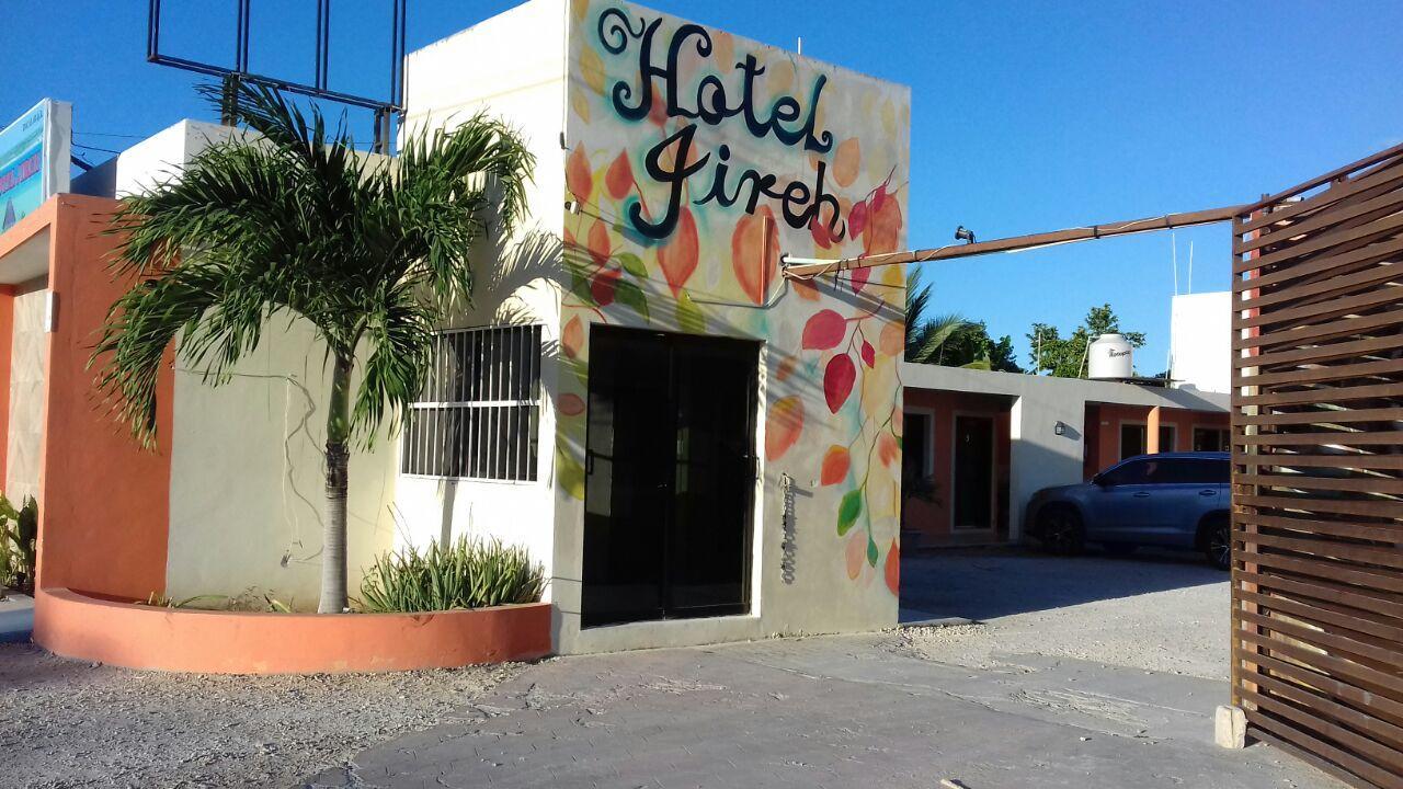 Hotel Jireh Bacalar Exterior photo